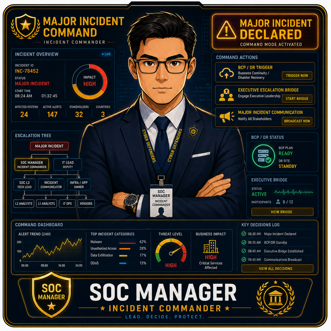 SOC Manager
